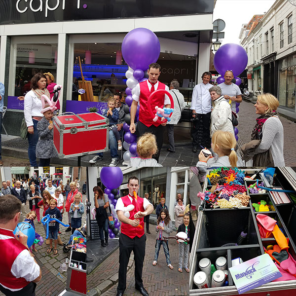 80 jaar Capri Zierikzee