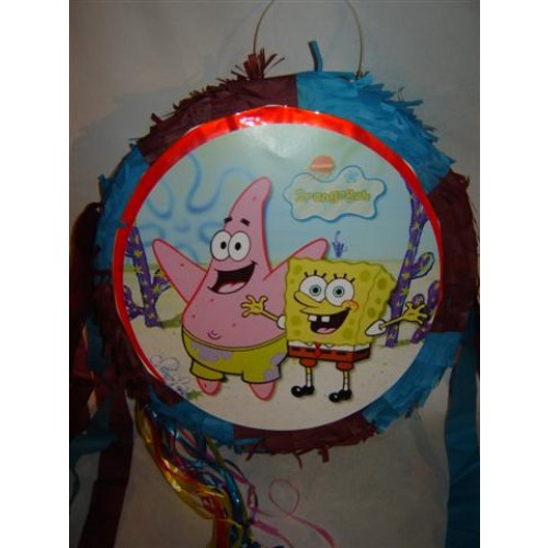 spongebob pinata 