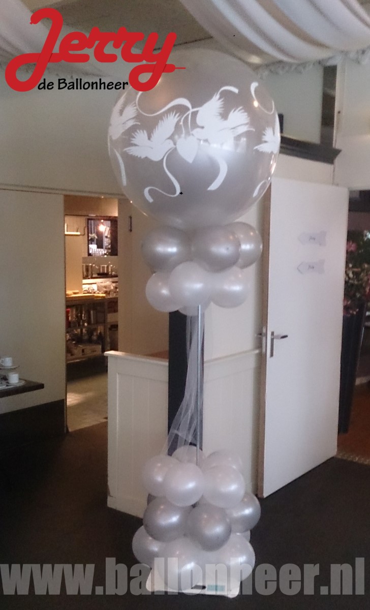 Ballonnen met print