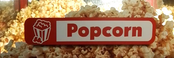 Popcornmachine 
